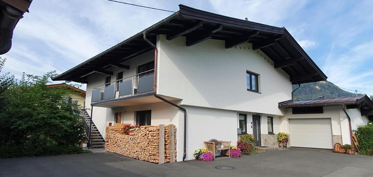 Ferienwohnung Prokosch Kirchdorf in Tirol Kültér fotó