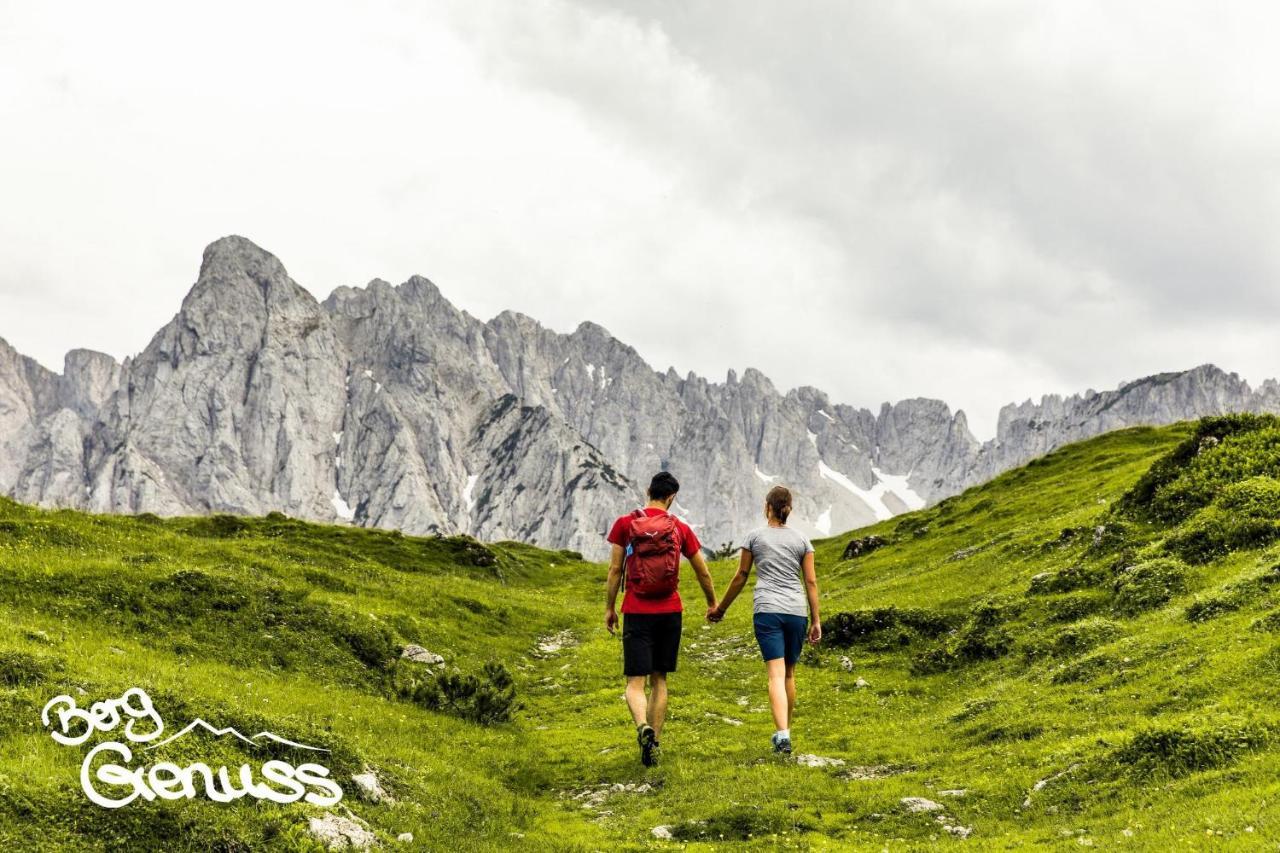 Ferienwohnung Prokosch Kirchdorf in Tirol Kültér fotó