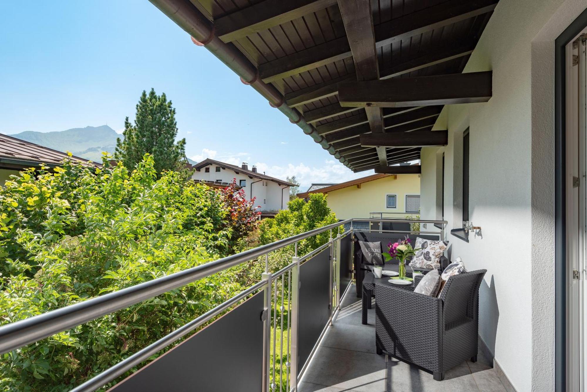 Ferienwohnung Prokosch Kirchdorf in Tirol Kültér fotó