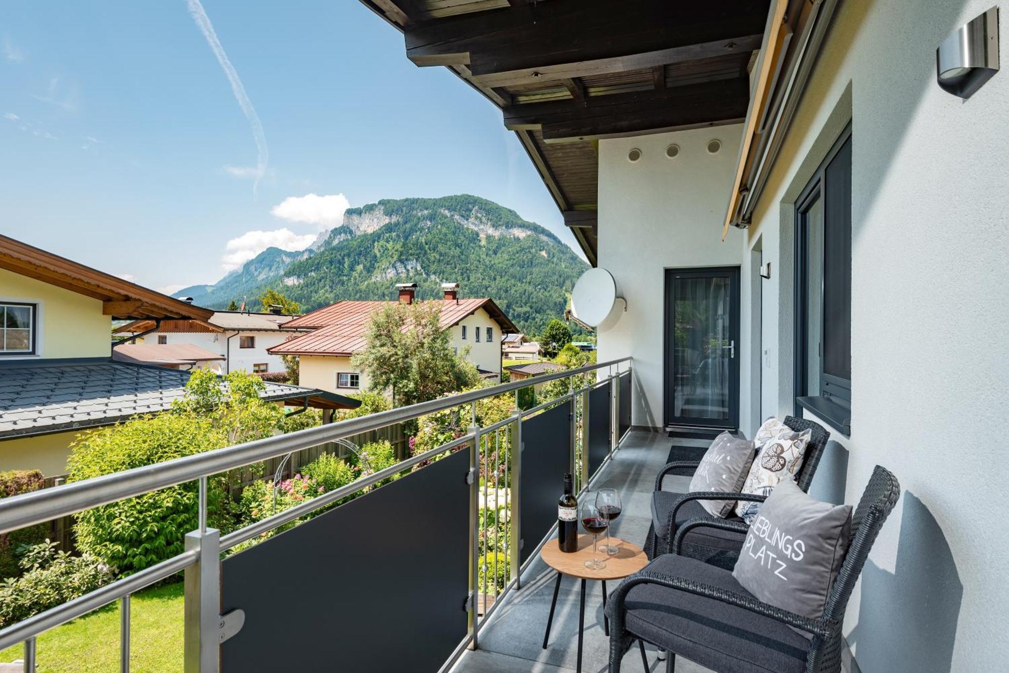 Ferienwohnung Prokosch Kirchdorf in Tirol Kültér fotó