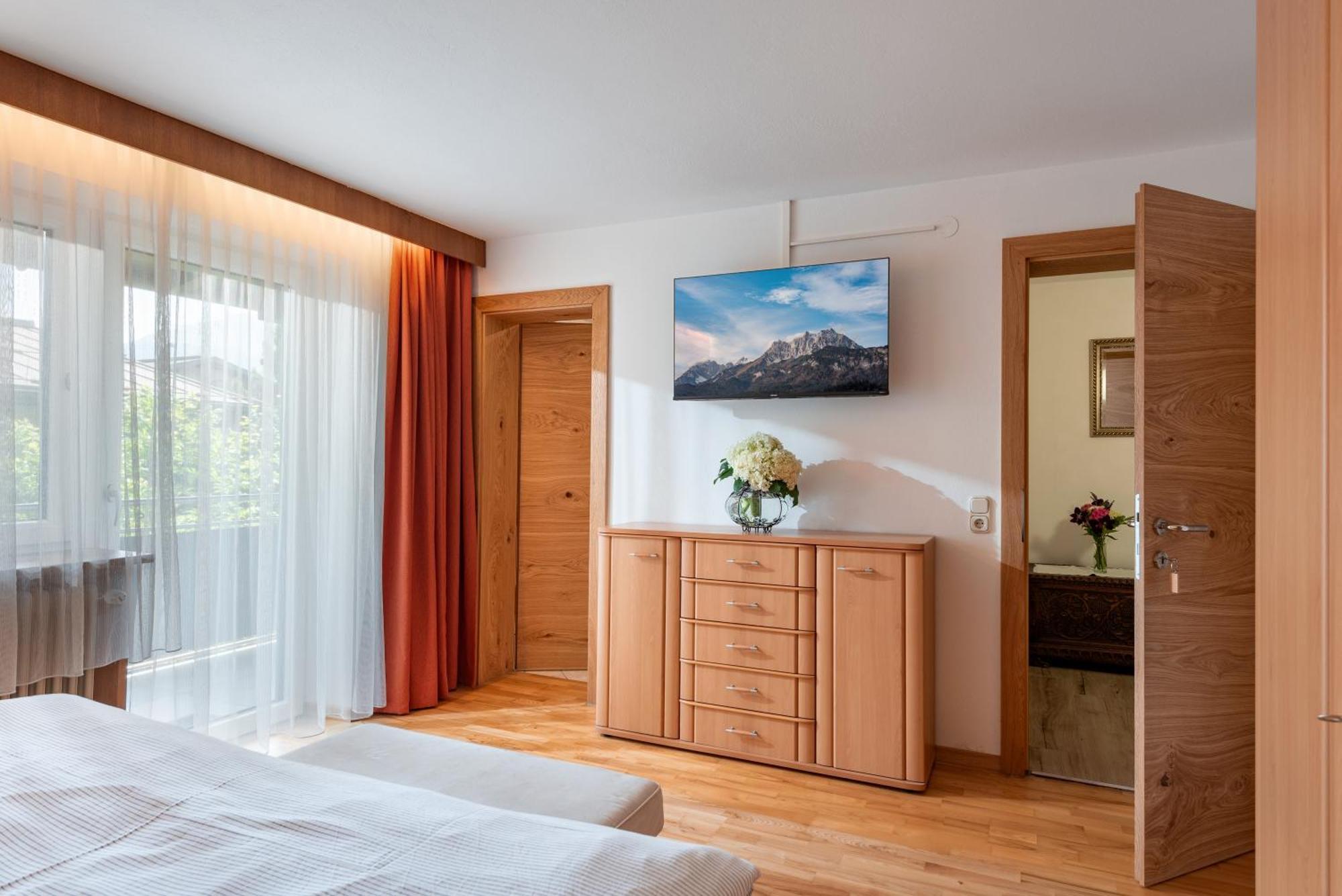 Ferienwohnung Prokosch Kirchdorf in Tirol Kültér fotó