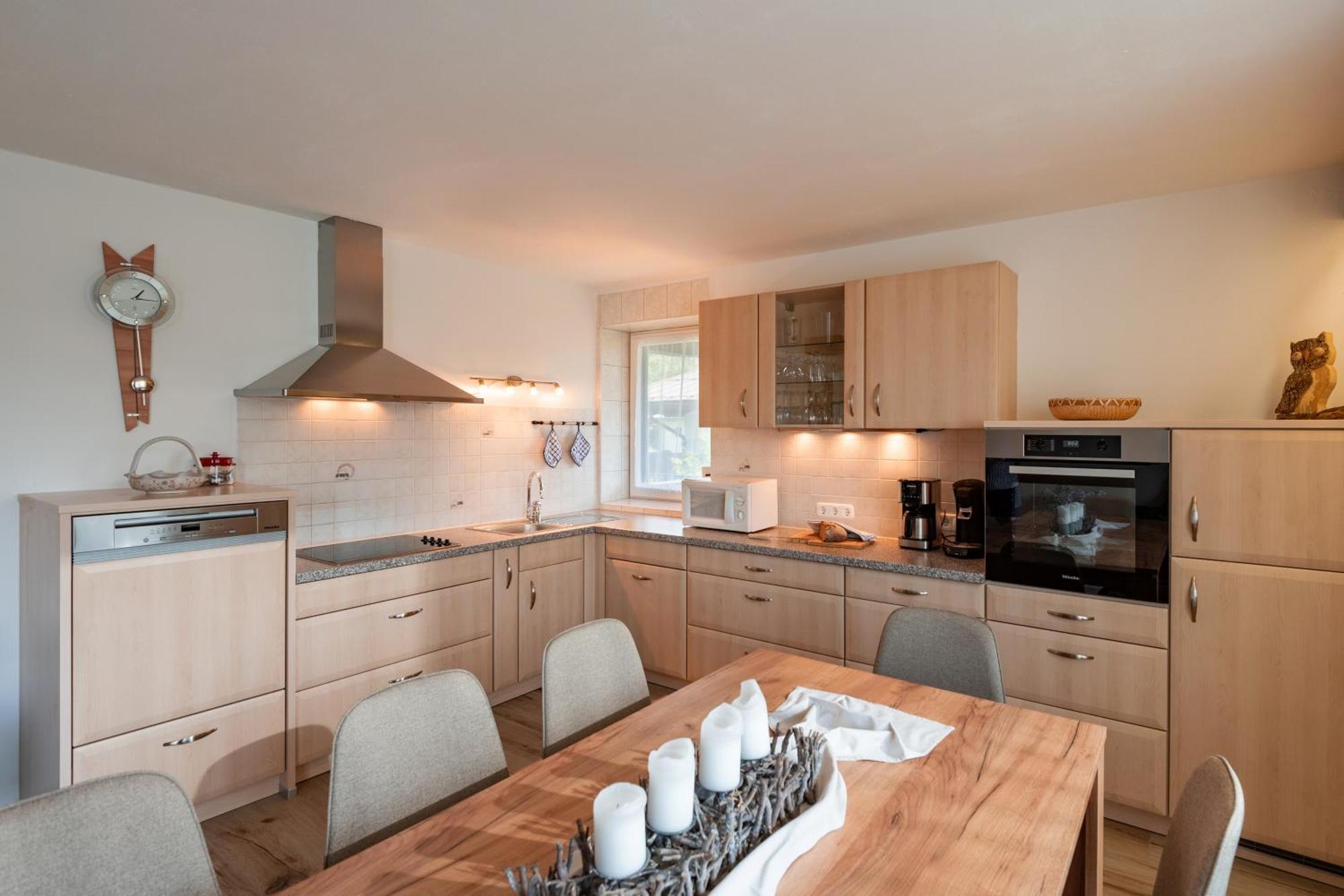 Ferienwohnung Prokosch Kirchdorf in Tirol Kültér fotó