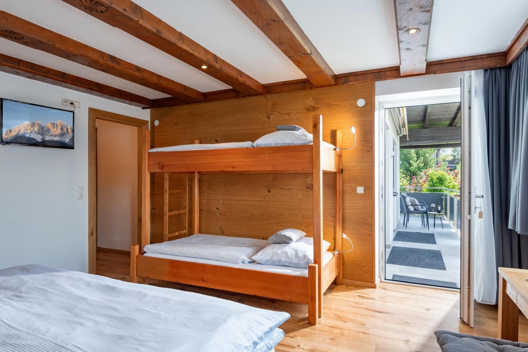 Ferienwohnung Prokosch Kirchdorf in Tirol Kültér fotó